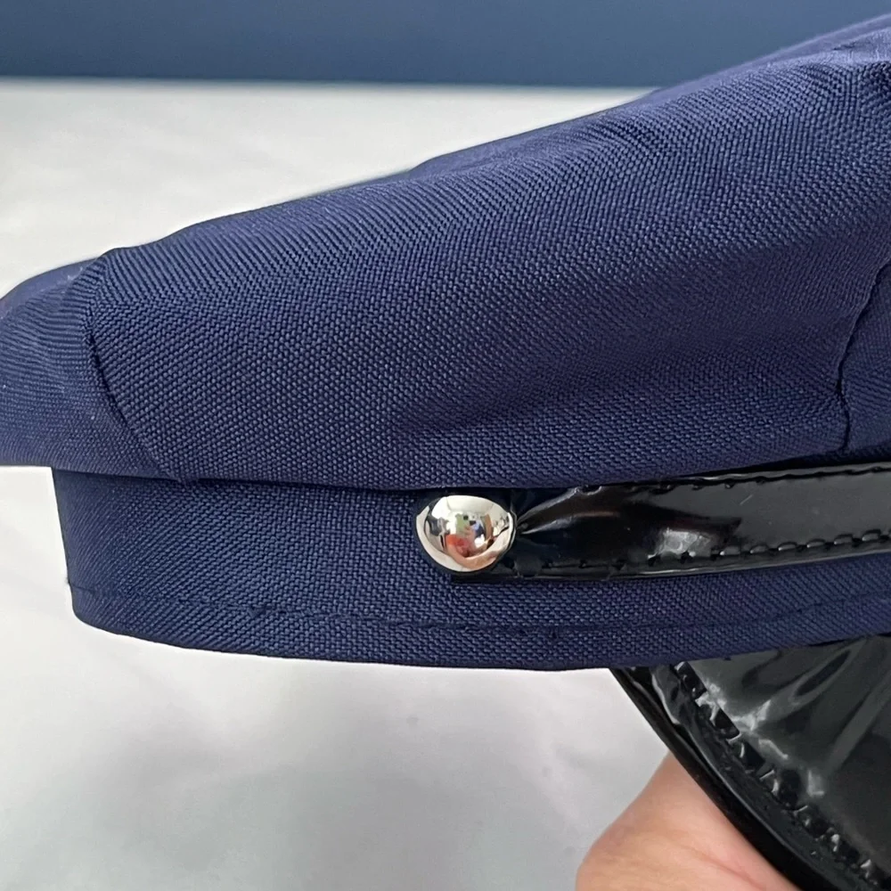 Spirit Navy Blue Police Costume Set - Picture 8 of 14